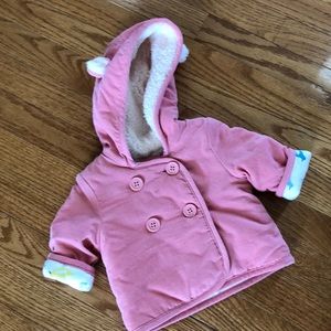 baby cord jacket